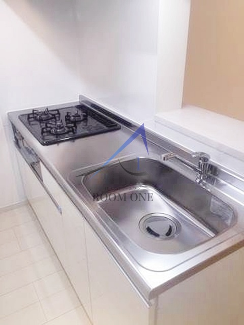 キッチン　キッチンです。