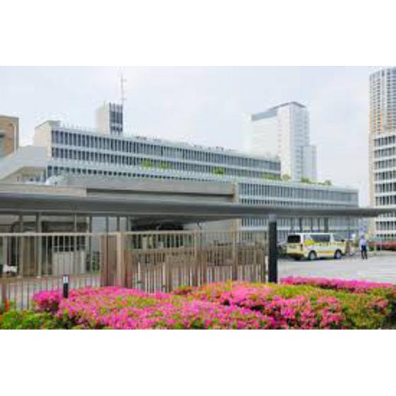 役所　目黒区役所（役所）まで3546m