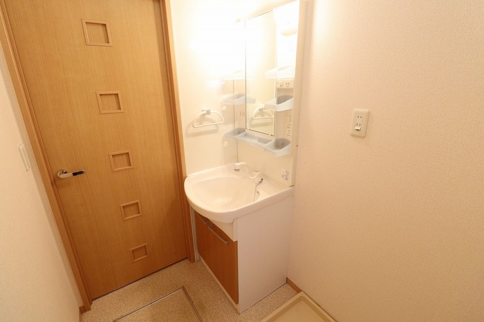 洗面設備　洗髪洗面化粧台