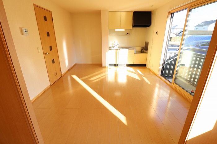 居室・リビング　リビング