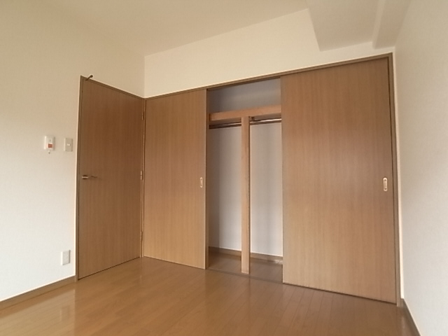 収納　収納はたっぷりです。