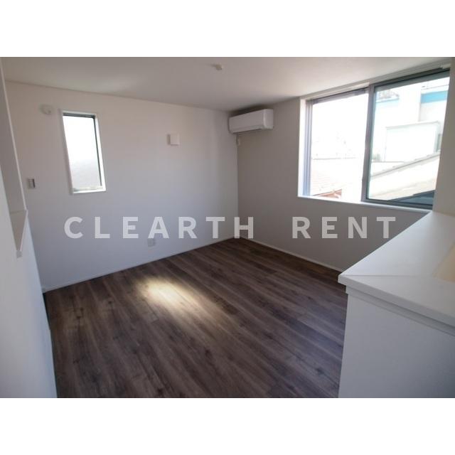 居室・リビング　洋室（3階）