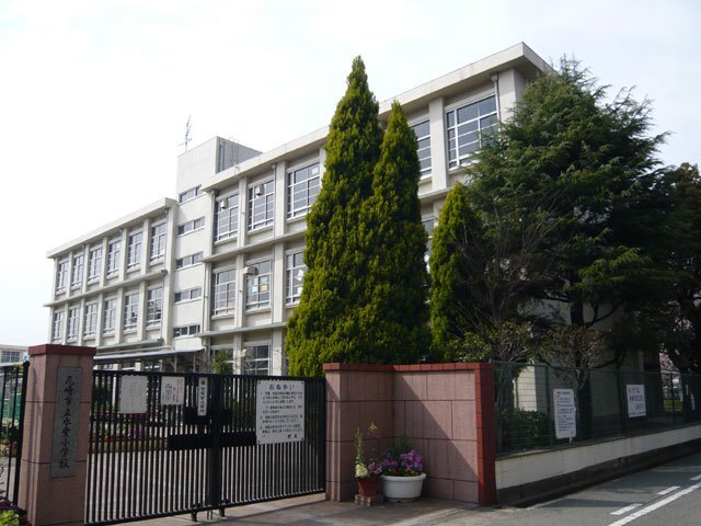 小学校　尼崎市立水堂小学校（小学校）まで412m