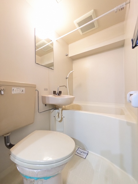 バス・シャワールーム　★一日の疲れを癒すバスルーム★