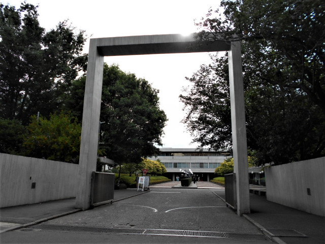 大学・短大　武蔵野美術大学　鷹の台キャンパス（大学・短大）まで1100m