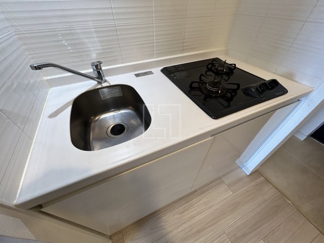 キッチン　S-RESIDENCE阿波座WEST　システムキッチン