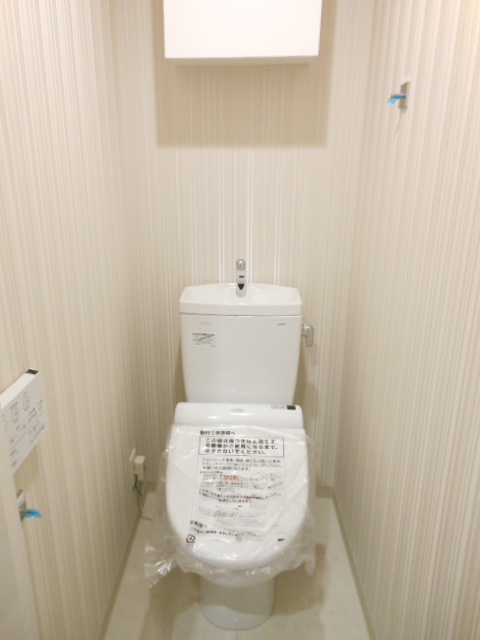 トイレ　★《見学予約受け付け中》設備充実のハイグレード賃貸マンショ