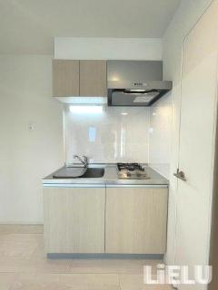 キッチン　同シリーズのモデルルーム写真になります※現況優先