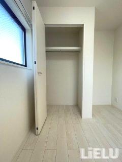 収納　同シリーズのモデルルーム写真になります※現況優先