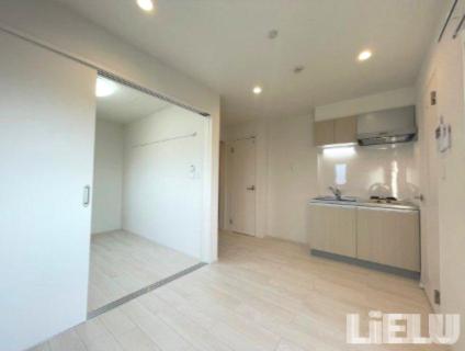 居室・リビング　同シリーズのモデルルーム写真になります※現況優先