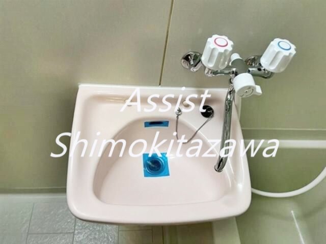 洗面設備　★洗面ボウルつき★