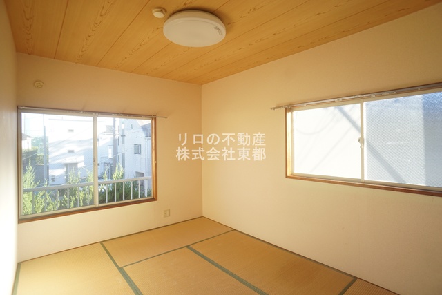 居室・リビング　※前回募集時の写真です