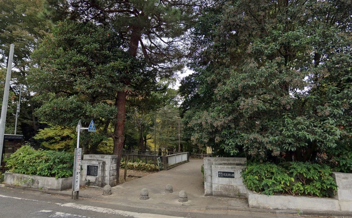 公園　武蔵関公園（公園）まで270m