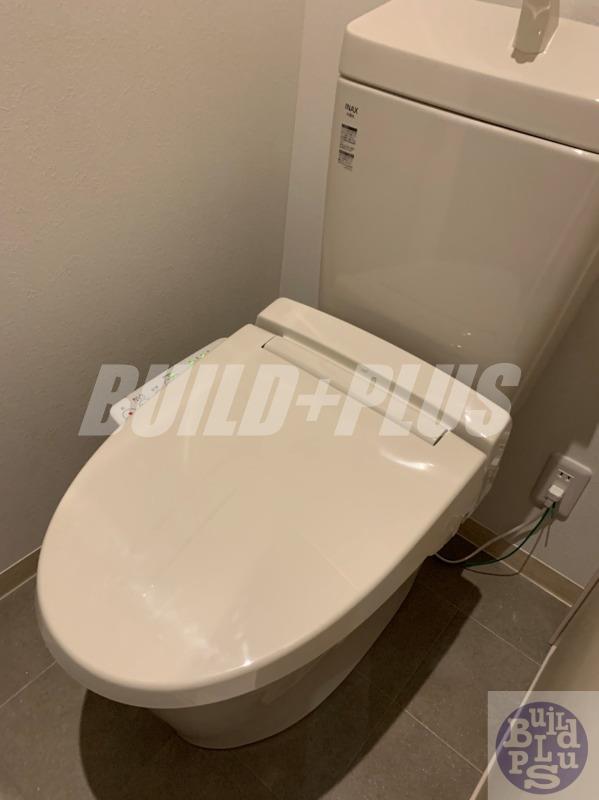 メゾンコンフォールのトイレ写真