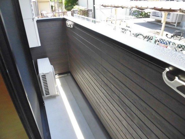 バルコニー　参考写真