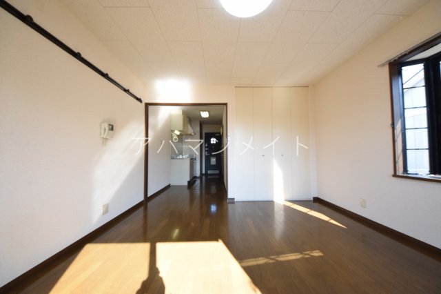 居室・リビング　ゆったりとしたお部屋です