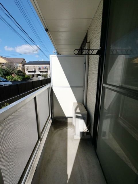 バルコニー　★お部屋探しはタウンハウジング稲田堤店まで★