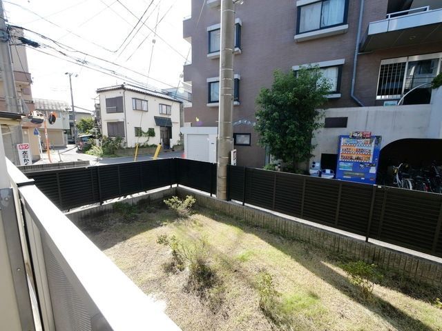 眺望　★お部屋探しはタウンハウジング稲田堤店まで★