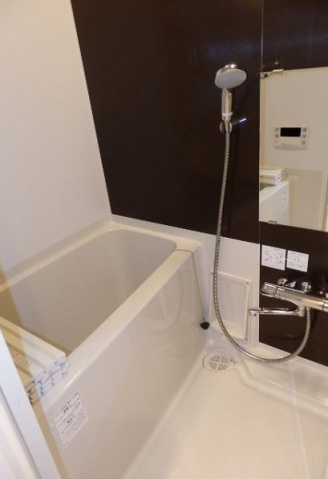 バス・シャワールーム　浴室