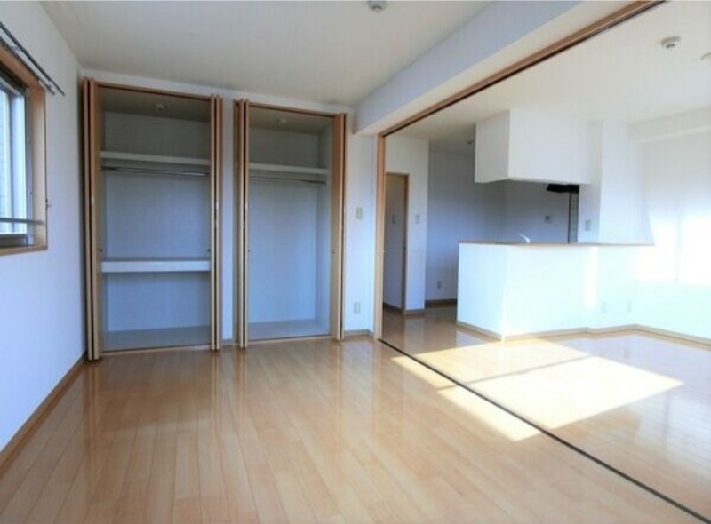 収納　図面と現状に相違がある場合には現状を優先