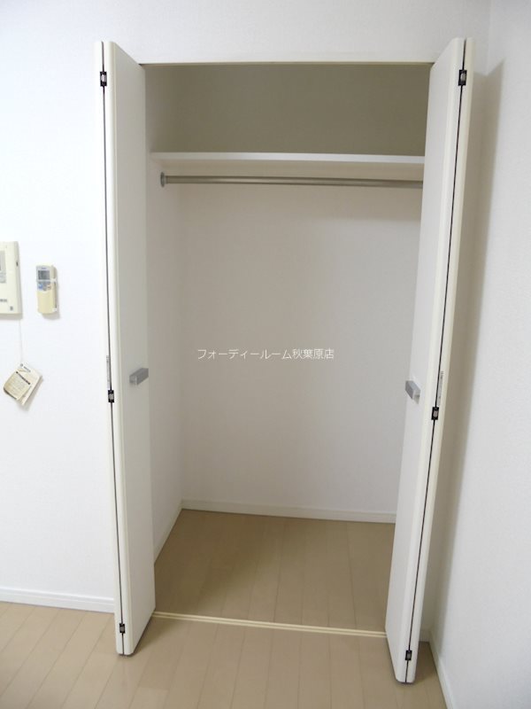 収納　★《見学予約受付中》当店では契約金がクレジット決済可能です★