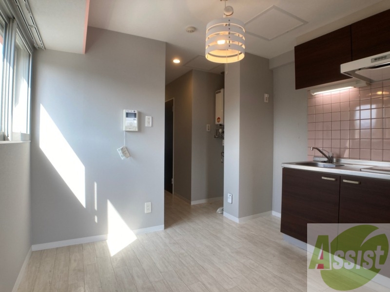 居室・リビング　キレイなお部屋が広がっていて、充実した生活が送れそう。