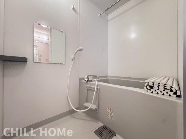 バス・シャワールーム　当社、チルホームのHPもご覧ください(^^)/物件情報多数♪