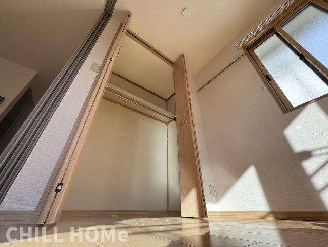 収納　当社、チルホームのHPもご覧ください(^^)/物件情報多数♪