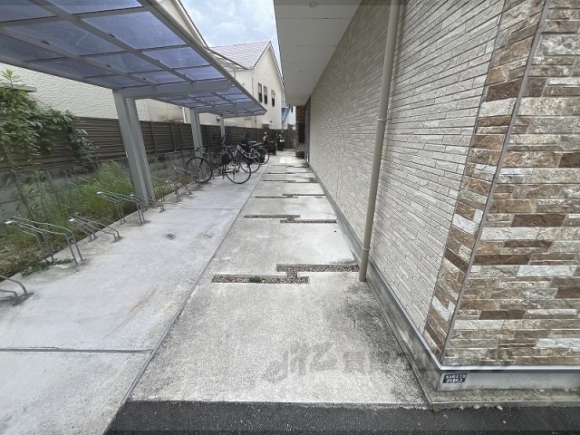 その他共有部分　通路