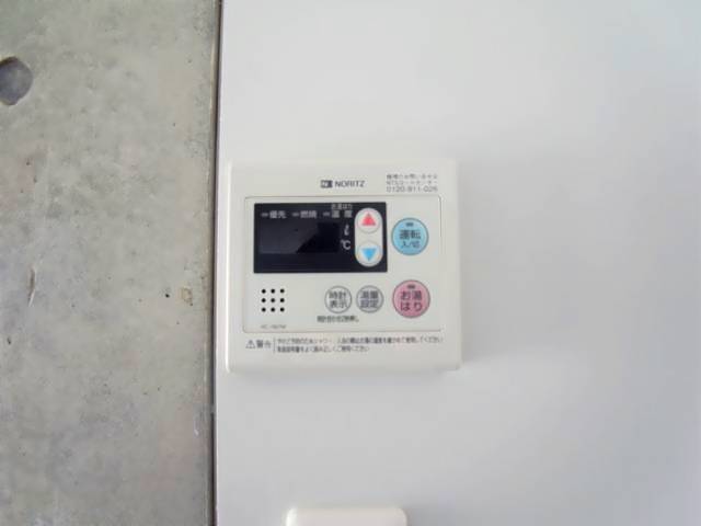 その他設備　嬉しい設備付いてます。