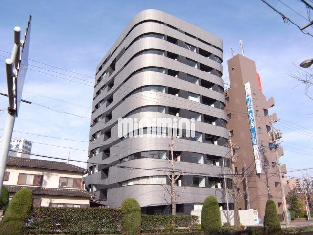 建物外観　オートロック付デザイナーズマンション