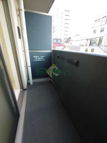 バルコニー　別室参考画像です（反転タイプ）