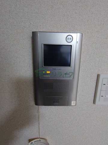 セキュリティ　別室参考画像です（反転タイプ）
