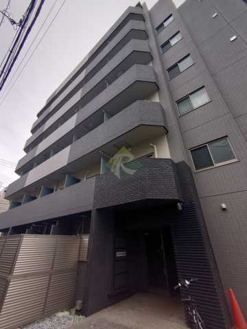 建物外観　フェニックス椎名町の外観