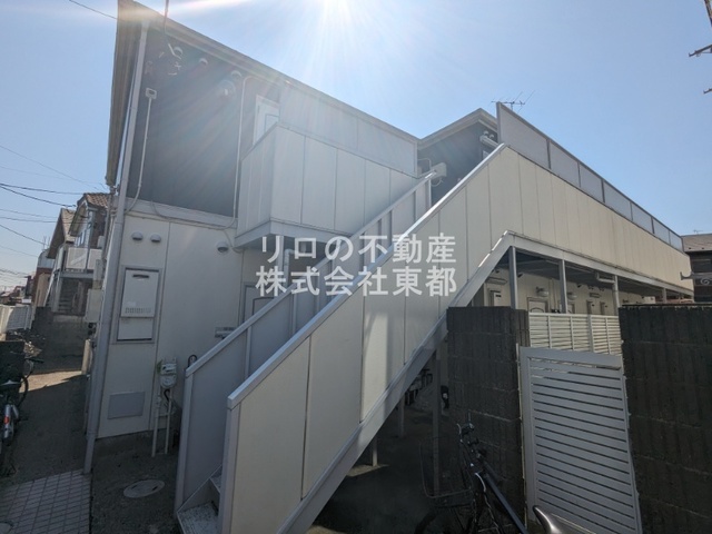 建物外観　シャーメゾンショップが紹介する積水ハウス施工☆