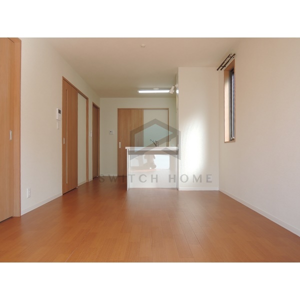 居室・リビング　使いやすいリビングです