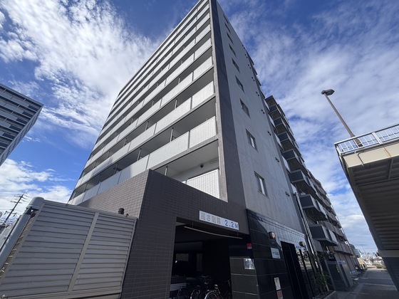 建物外観　建物外観