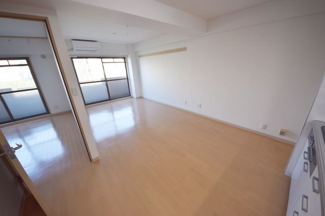 居室・リビング　★リフォームして13.5帖のＬＤＫになりました★