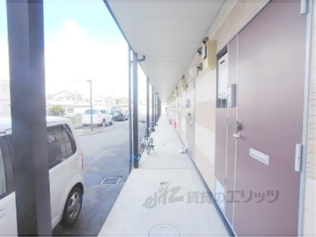 その他共有部分　廊下