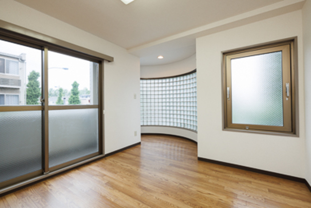 居室・リビング　※写真は同タイプ住戸です。