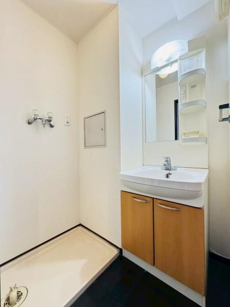 洗面設備　同仕様写真