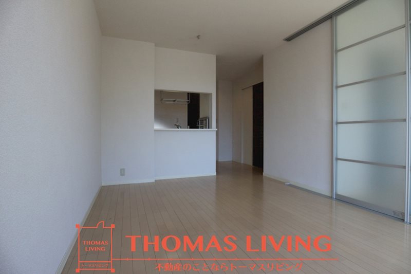 居室・リビング　人気のカウンターキッチンタイプです。