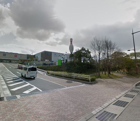 ショッピングセンター　GRAND MALL (グランモール)（ショッピングセンター）まで922m