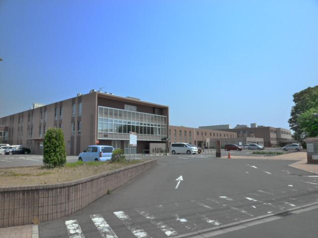 病院　国際医療福祉大学市川病院（病院）まで800m