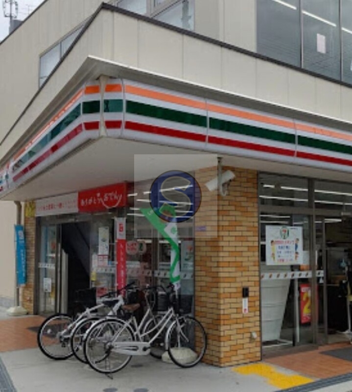 コンビニ　セブンイレブン野田阪神駅北店（コンビニ）まで164m