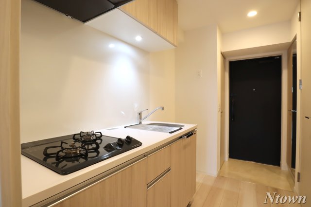 キッチン　きれいなキッチンです