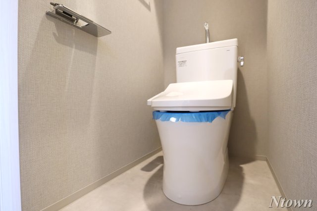 トイレ　シンプルで使いやすいトイレです