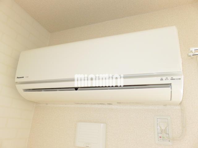 その他設備　エアコン完備です