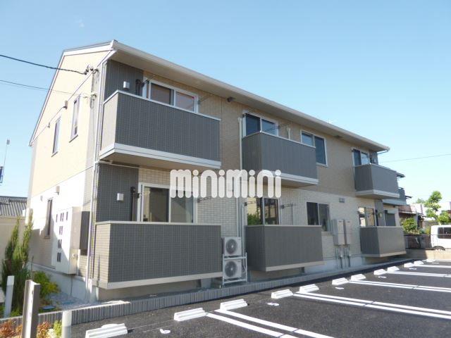 建物外観　南向き日当たり良好です。