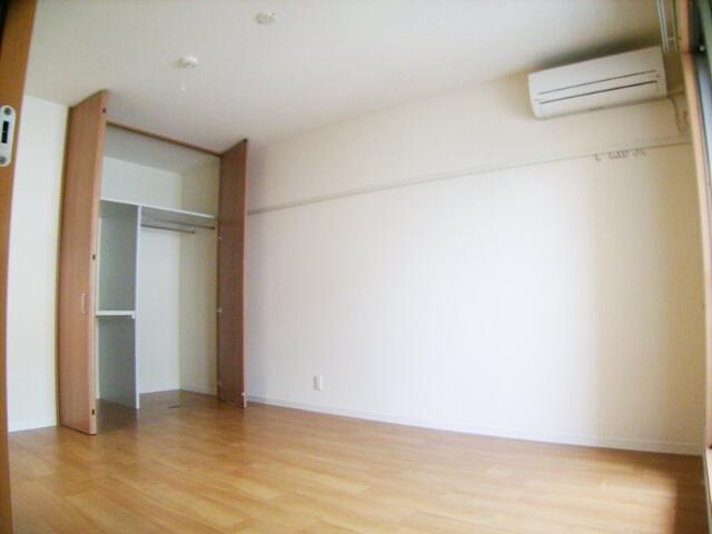 その他部屋・スペース　収納もあるお部屋です